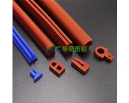 常规硅胶条的精细范围​
