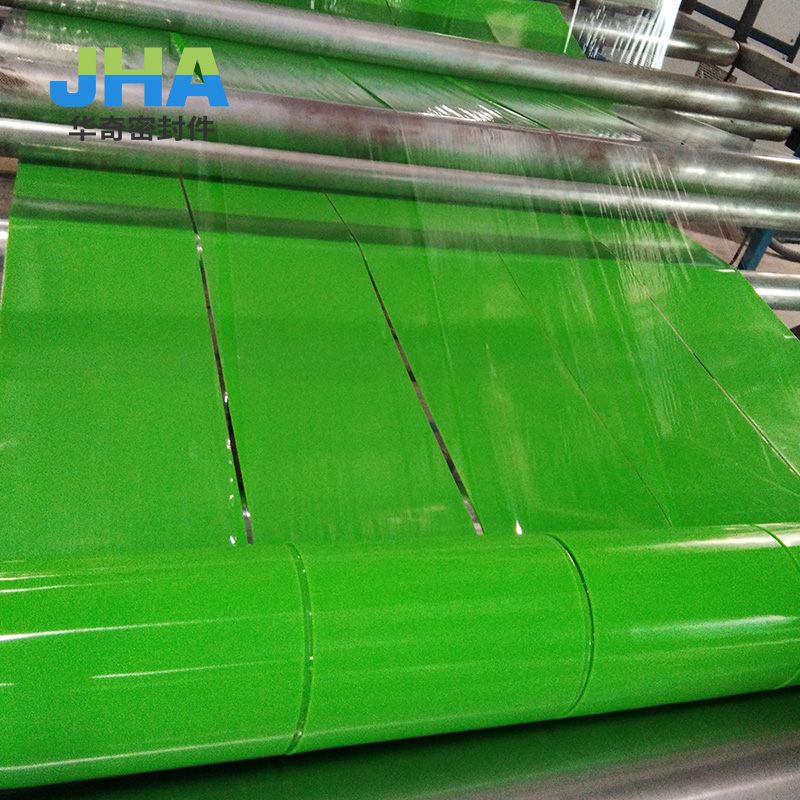 绿色硅胶板